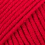 DROPS Big Merino 27 Crimson rød (Uni Colour)