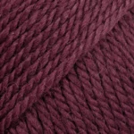 DROPS Alaska 81 Blommevin (Uni Colour)