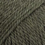 DROPS Alaska 51 Oliven meleret (Uni Colour)