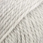 DROPS Alaska 63 Perlegrå (Mix)