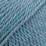 DROPS Alaska 72 Påfugleblå (mix)