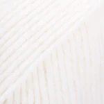 DROPS Karisma 19 Hvid (Uni Colour)