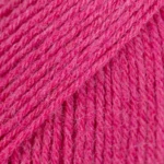 DROPS Fabel Uni Colour 109 Cerise