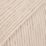 DROPS Fabel Uni Colour 121 Hvede