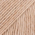 DROPS Fabel Uni Colour 123 Jordnød