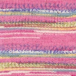 DROPS Fabel Print 161 Rosa drøm