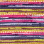 DROPS Fabel Print 901 Candy