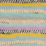 DROPS Fabel Print 921 Unicorn party