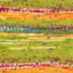 DROPS Fabel Print 151 Guacamole