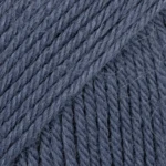 DROPS Lima 4305 Indigo blå (Uni Colour)