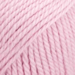 DROPS Nepal 3112 Støvet rosa (Uni Colour)