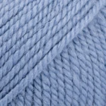 DROPS Nepal 6220 Blå is (Uni Colour)