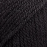 DROPS Nepal 8903 Sort (Uni Colour)