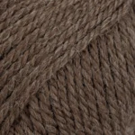 DROPS Nepal 0612 Mellembrun (Mix)