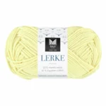 Dale LERKE 8177 Lys gul