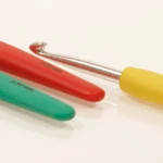 DROPS Hæklenåle Pro Circus aluminium 13cm