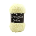 Scheepjes Softy 499 Light yellow