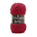 Scheepjes Softy 490 Red