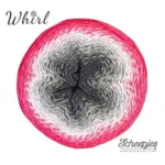 Scheepjes Whirl 752 Raspberry Rocky Roads