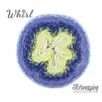 Scheepjes Whirl 772 Banana Cream Hi