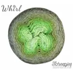 Scheepjes Whirl 761 Pistachi Oh So Nice