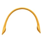 Knitpro Taskehåndtag imiteret læder (2 stk)