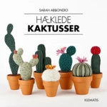 Bog: Hæklede kaktusser