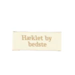 Hæklet by bedste