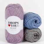 DROPS Loves You 9 - Garnpakke 19 ngl