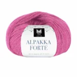Dale Alpakka Forte 748 Fuchsia