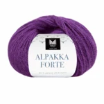Dale Alpakka Forte 749 Purpur