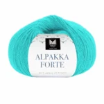 Dale Alpakka Forte 752 Turkis