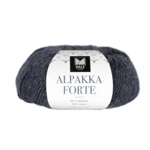 Dale Alpakka Forte 708 Indigo meleret
