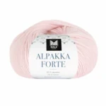 Dale Alpakka Forte 743 Lys rosa