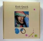 HobbyArts Strikkeringe i 4 størrelser