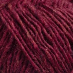 Ístex Léttlopi 1409 Garnet red heather