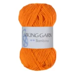 Viking Bambino 454 Stærk orange