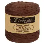 Scheepjes Whirlette 863 Chocolate