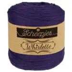 Scheepjes Whirlette 888 Açai Berry