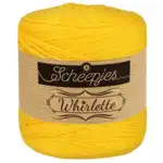 Scheepjes Whirlette 858 Banana