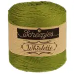 Scheepjes Whirlette 882 Tangy Olive