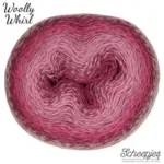 Scheepjes Woolly Whirl 474 Bubble lickcious