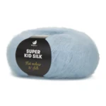 Mayflower Super Kid Silk 29 Pastelblå