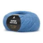 Mayflower Super Kid Silk 86 Lavendelblå