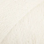 DROPS Sky 01 Hvid (Uni colour)