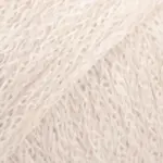 DROPS Sky 25 Hvid tåge (Uni Colour)