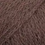 DROPS Sky 21 Varm chokolade (Uni Colour)