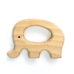 LindeHobby Træring, Figur (11 forskellige) Elefant