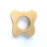 LindeHobby Træring, Figur (11 forskellige) Sommerfugl