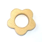 LindeHobby Træring, Figur (11 forskellige) Blomst